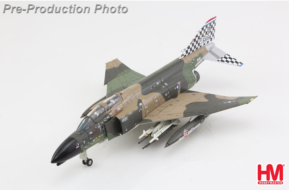 Hogan Wings 6320, F-16D Blk 30H, USAF, Eielson AFB, 18th AGRS