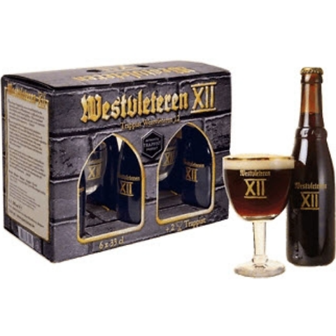 Westvleteren 8 & 12 セット