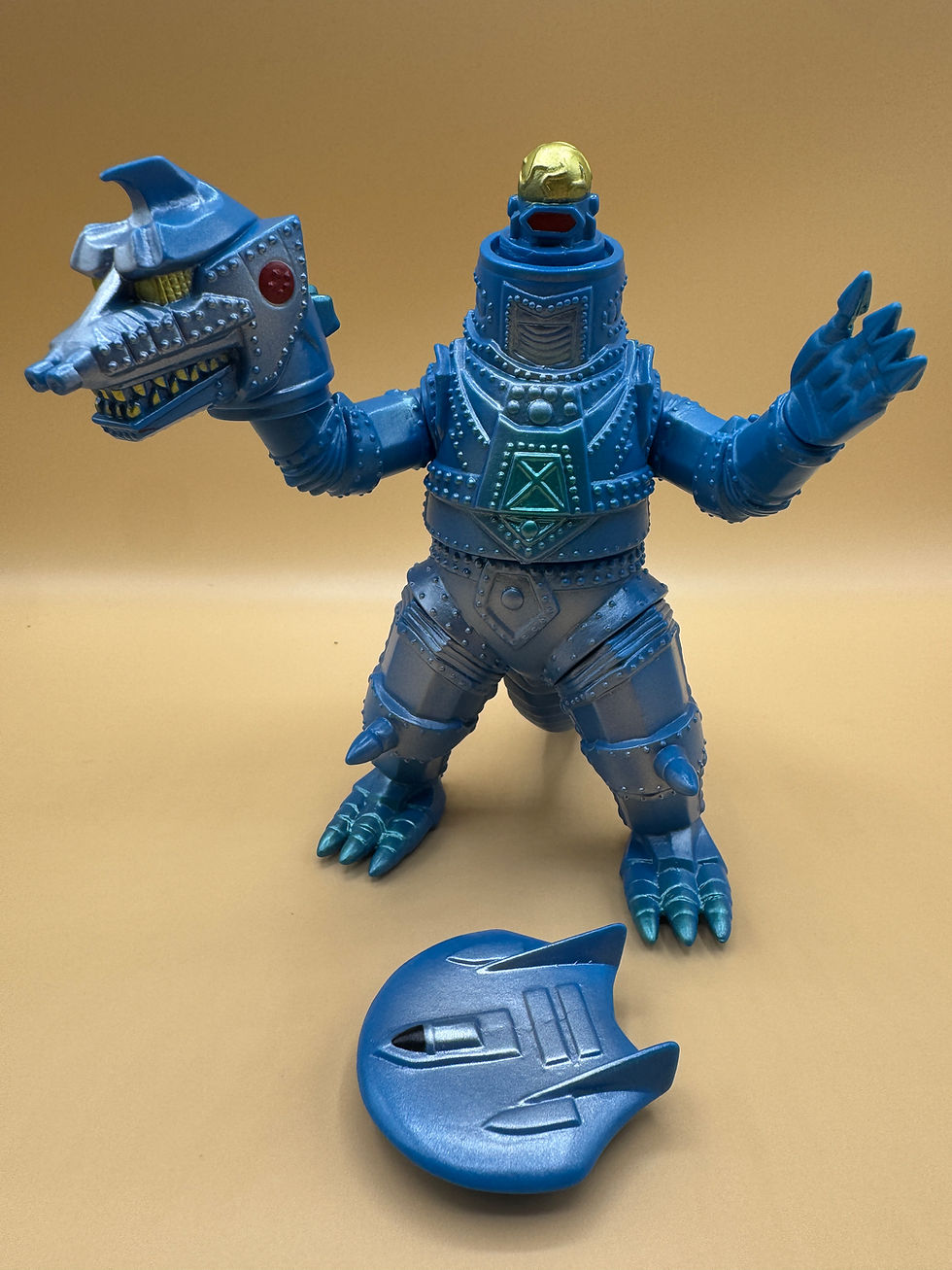 Captain Maxx (Max Toy Company, 2006) | Toku Toy Town