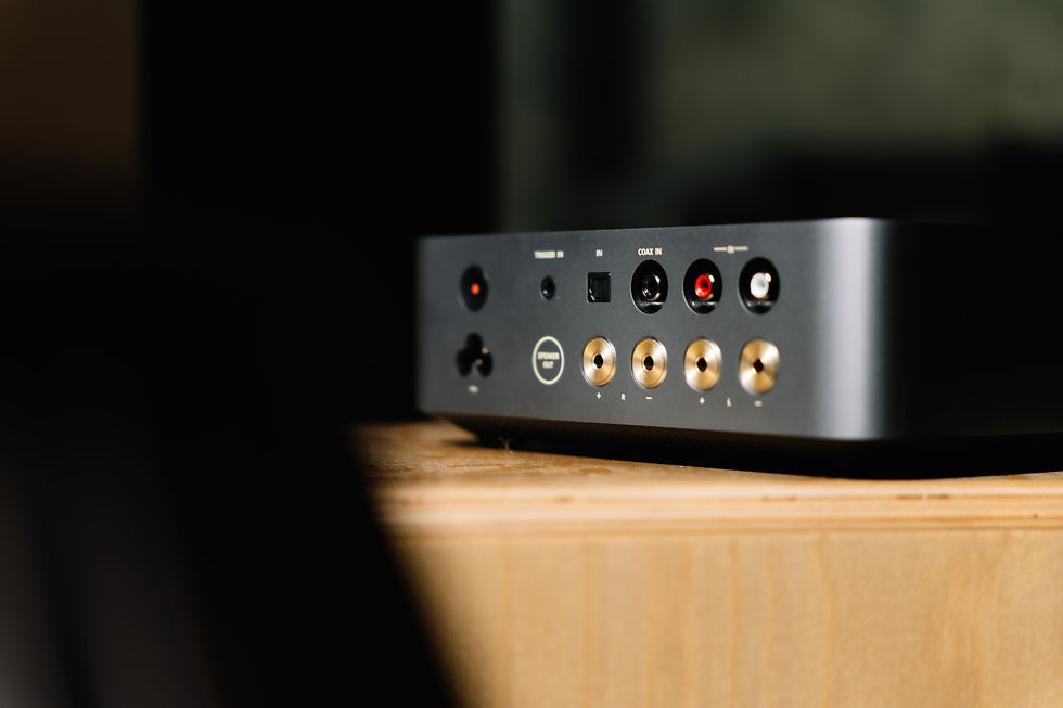 🎉 Introducing the Vibelink Amp: Unleash the Power of Pure Sound 🎉