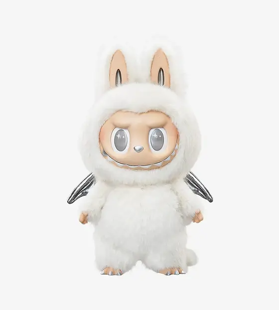 The Monsters Zimomo - Angel in Clouds Vinyl Face Doll | Little