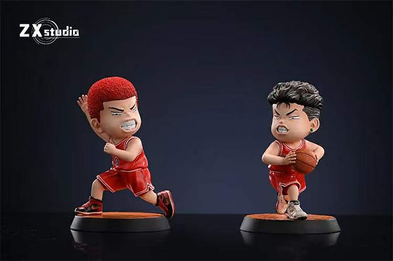PRE-ORDER】 ZX Studio - Sakuragi Hanamichi & Ryota Miyagi Slam