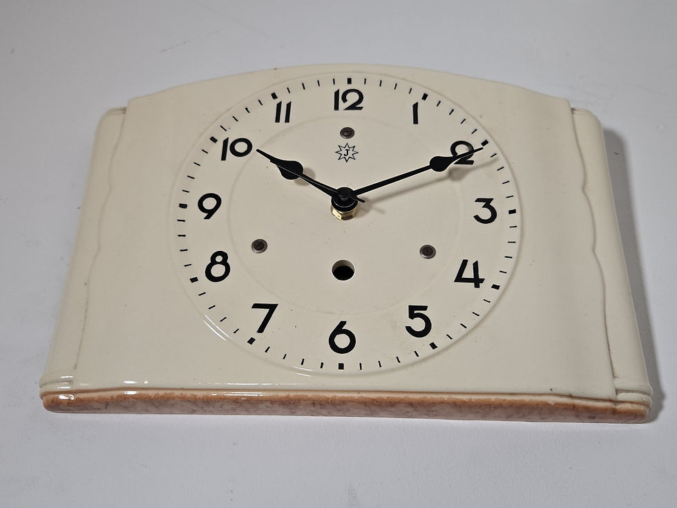 クロック | -obsolescence