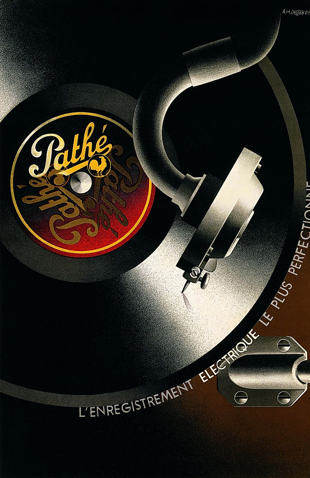 CASSANDRE, ARCHITECT OF VISION: Geometry as the Foundation of