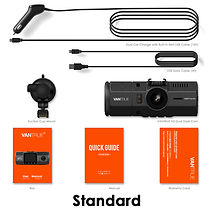 N2 ドライブレコーダ 前後録画 | 超強暗視機能搭載