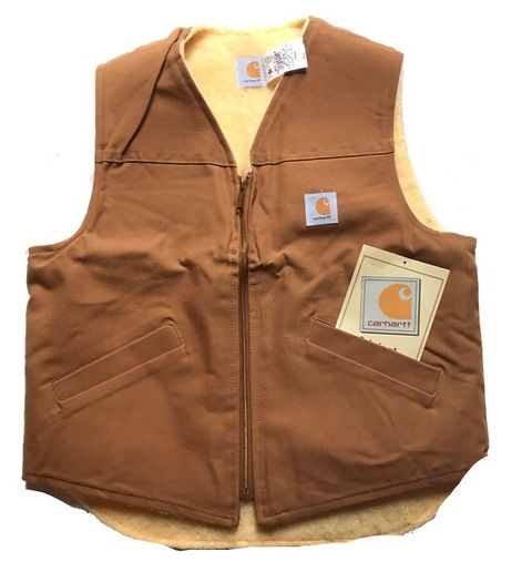 80年代 カーハート デッドストック ダックベスト Carhartt