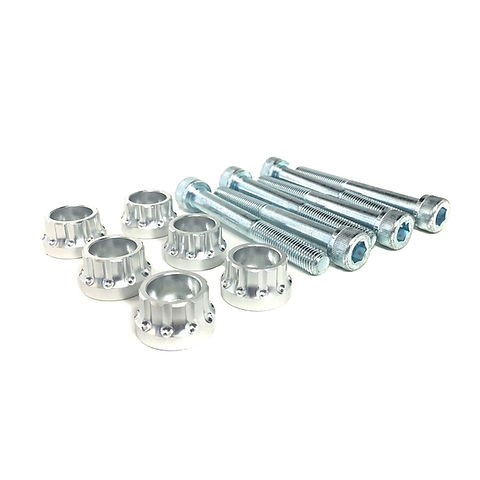 Hundred Proof Rear LCA Hardware