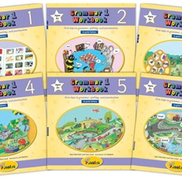 ジョリーグラマー教材 | ジョリースタディースクエア | 日本