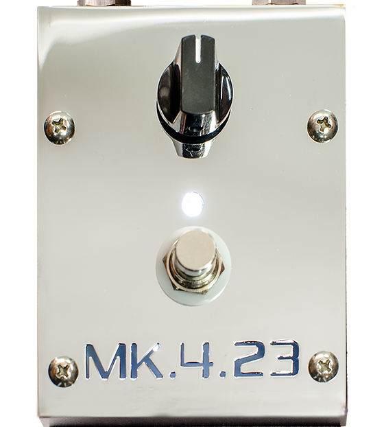 MK.4.23 Clean Boost | Creation Audio Labs