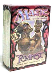 Tempest/Theme decks - MTG Wiki