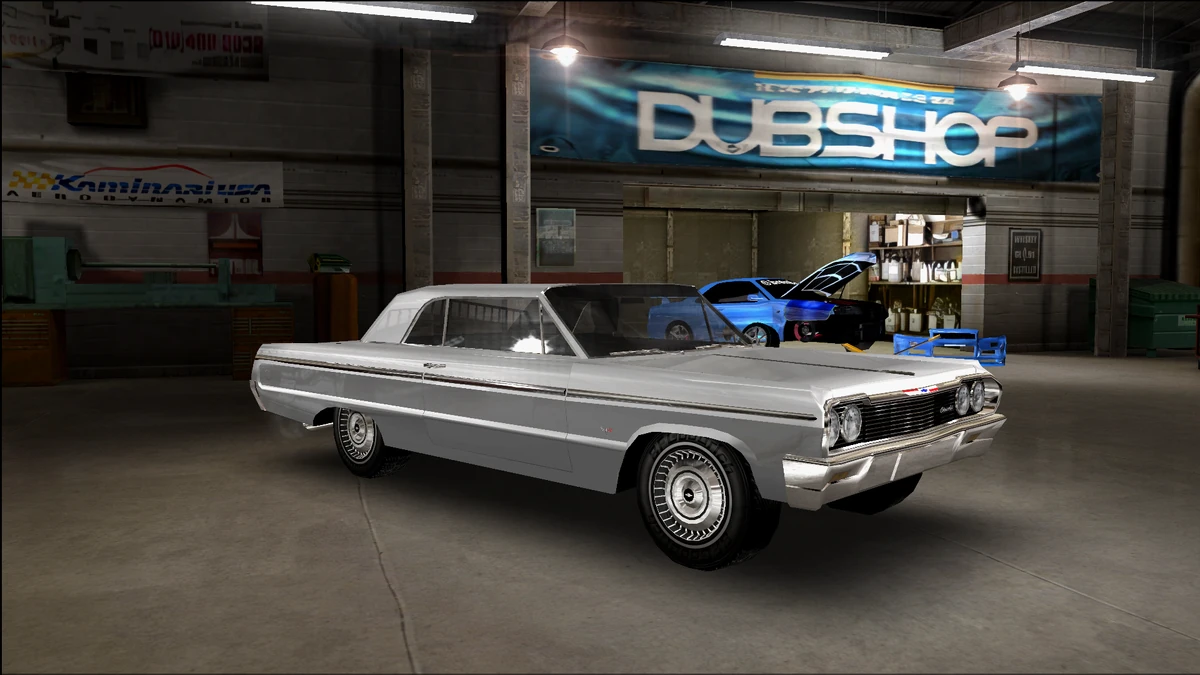 Chevrolet Impala (Gen. 3) | Midnight Club Wiki | Fandom
