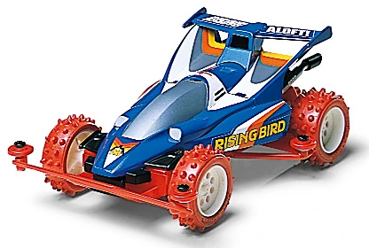 Rising Bird | Mini 4WD Wiki | Fandom