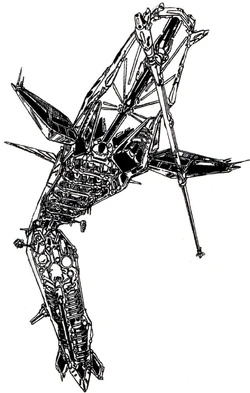 VC-551 Valhalla III | Macross Wiki | Fandom