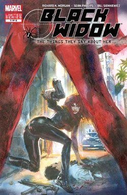 Black Widow: Welcome to the Game Vol 1 1 | Marvel Database | Fandom