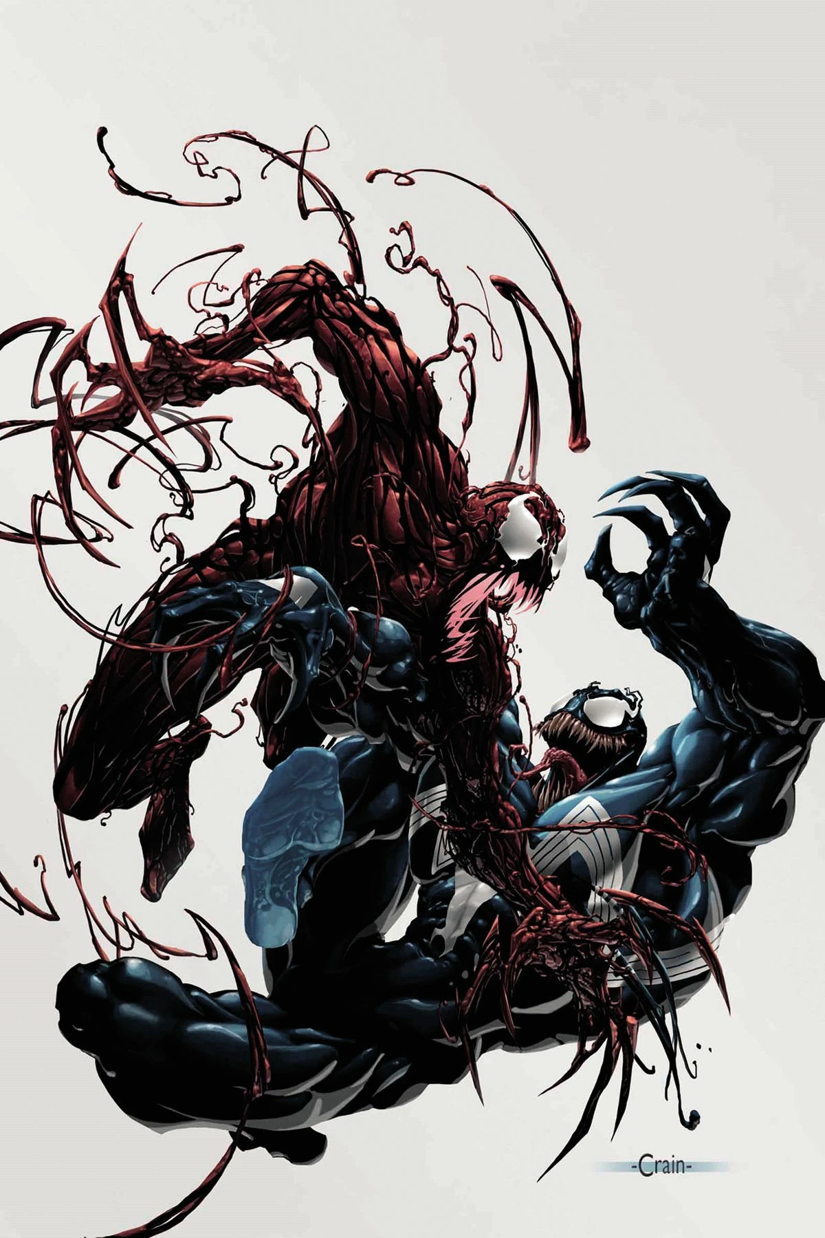 Venom Vs. Carnage Vol 1 1 | Marvel Database | Fandom