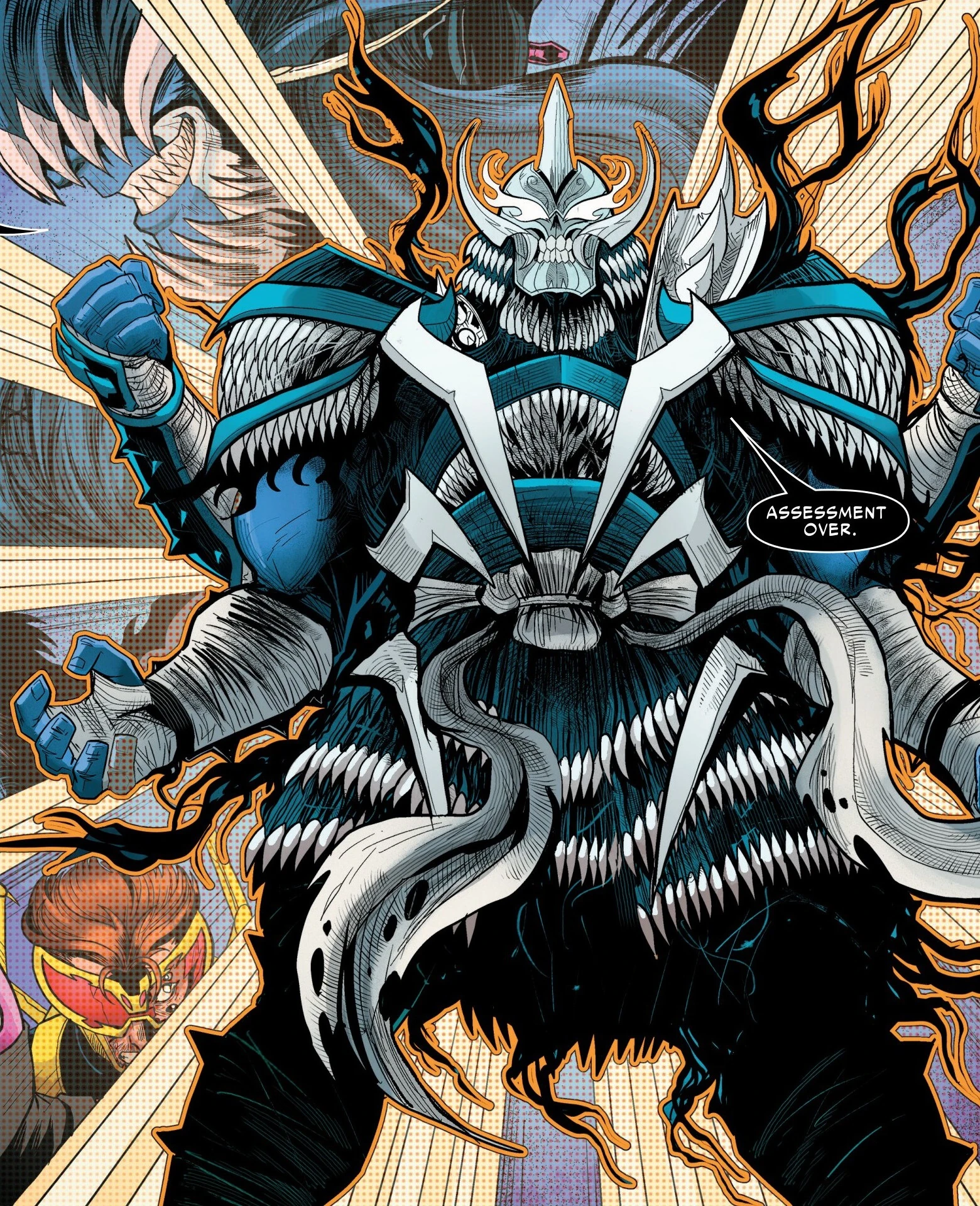 Venom (Earth-7122) | Marvel Database | Fandom