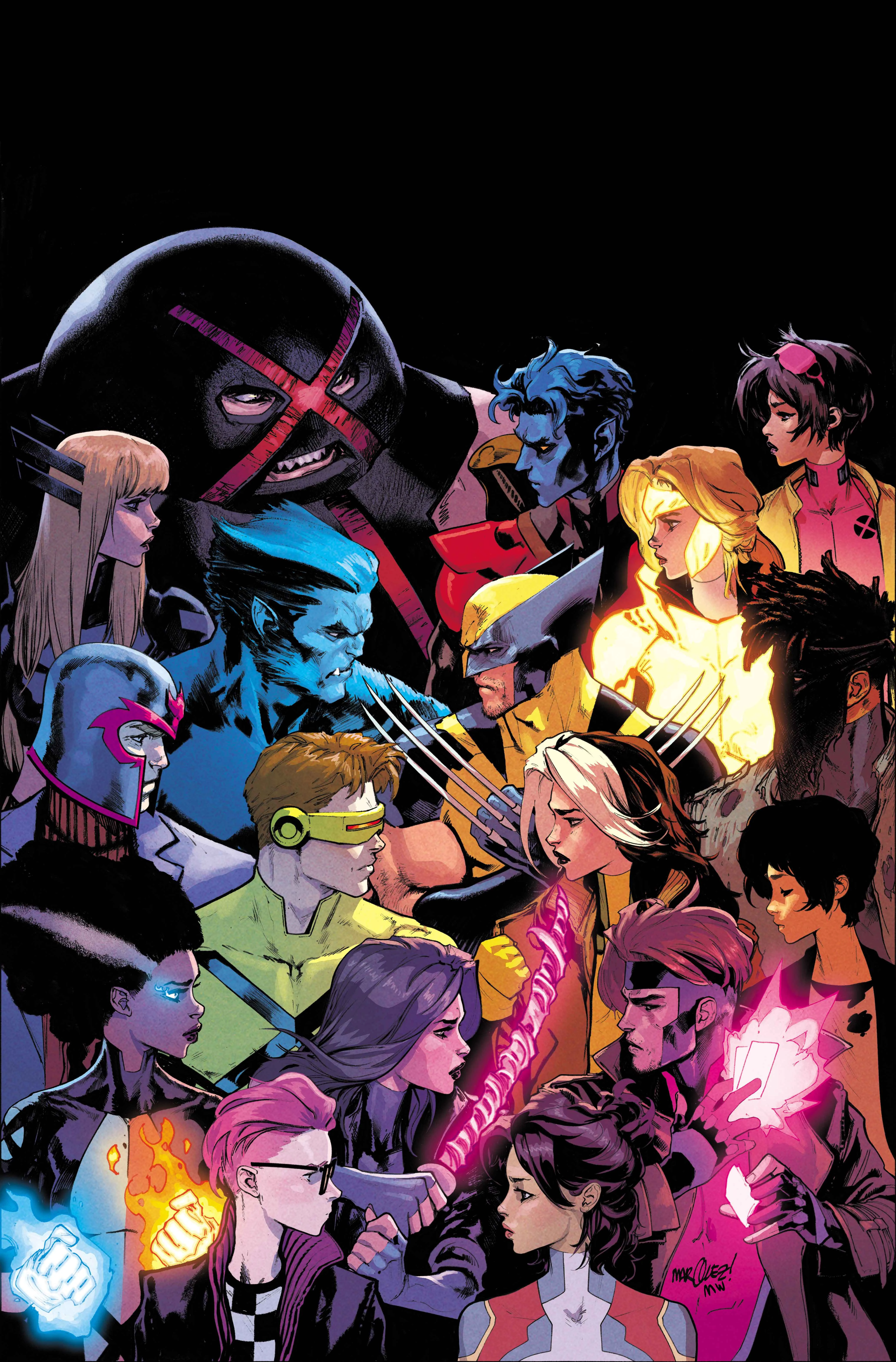X-Men (Earth-616) | Marvel Database | Fandom