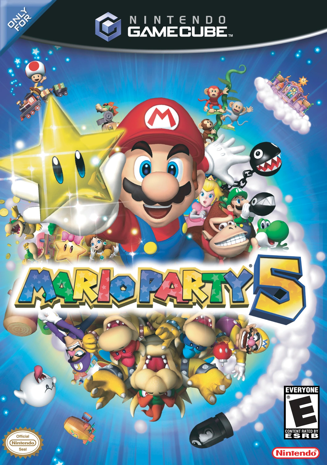 Mario Party 5 | Mario Wiki | Fandom