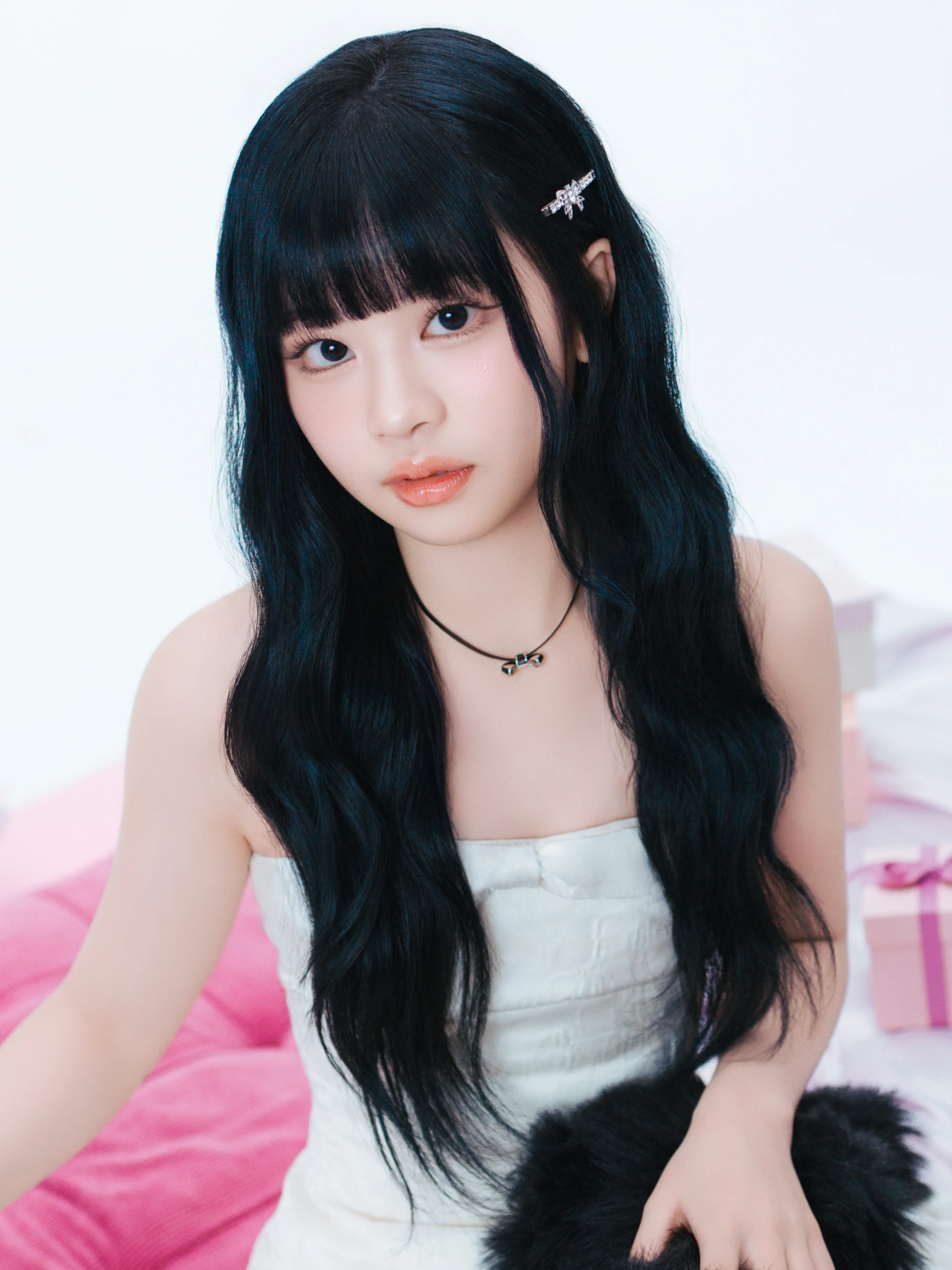 月*本様 ME:I 村上璃杏 ラポスタ トレジャーハント トレカ RINON ミ ME:I