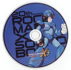 Rockman X Sound Box | MMKB | Fandom