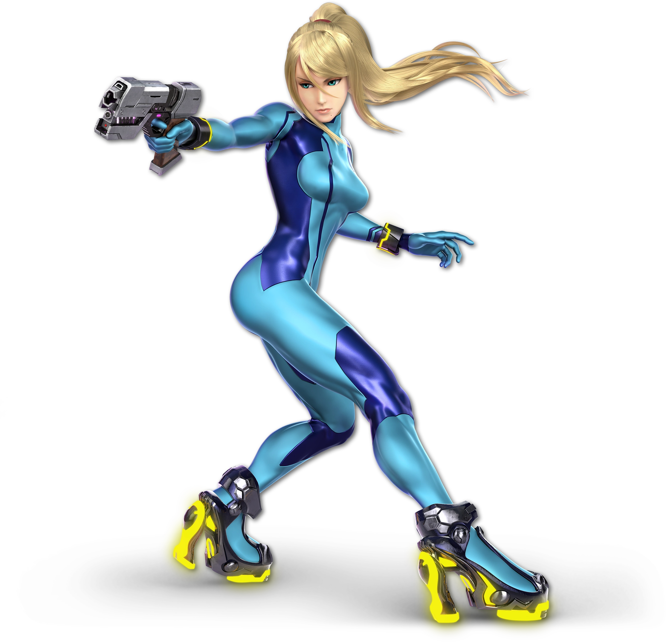 ゼロスーツサムス | メトペディア - メトロイド Wiki | Fandom