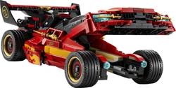 71867 X-1 Ninja Charger | Ninjago Wiki | Fandom