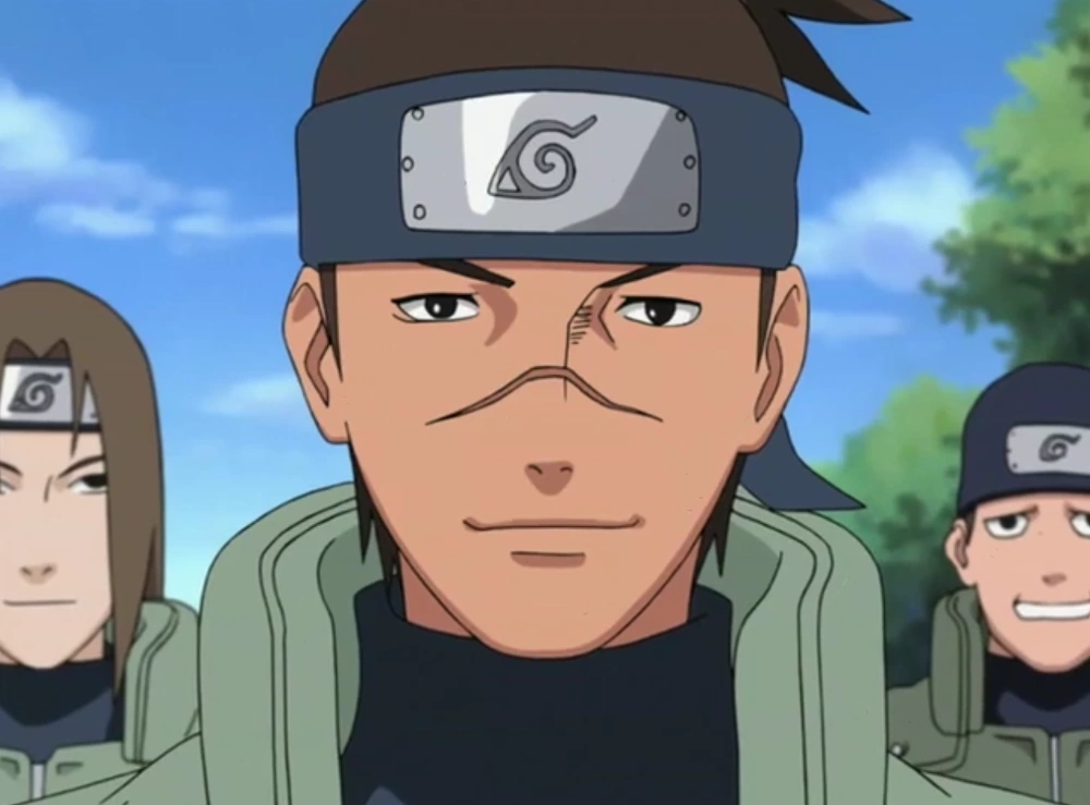 うみのイルカ | ナルト Wiki | Fandom