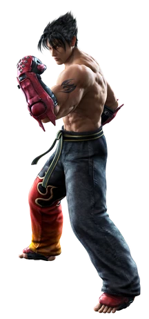 Jin Kazama | Neo Encyclopedia Wiki | Fandom
