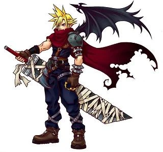 Cloud Strife | Neo Encyclopedia Wiki | Fandom