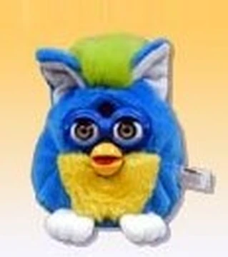 Blue Talking Buddy | Official Furby Wiki | Fandom