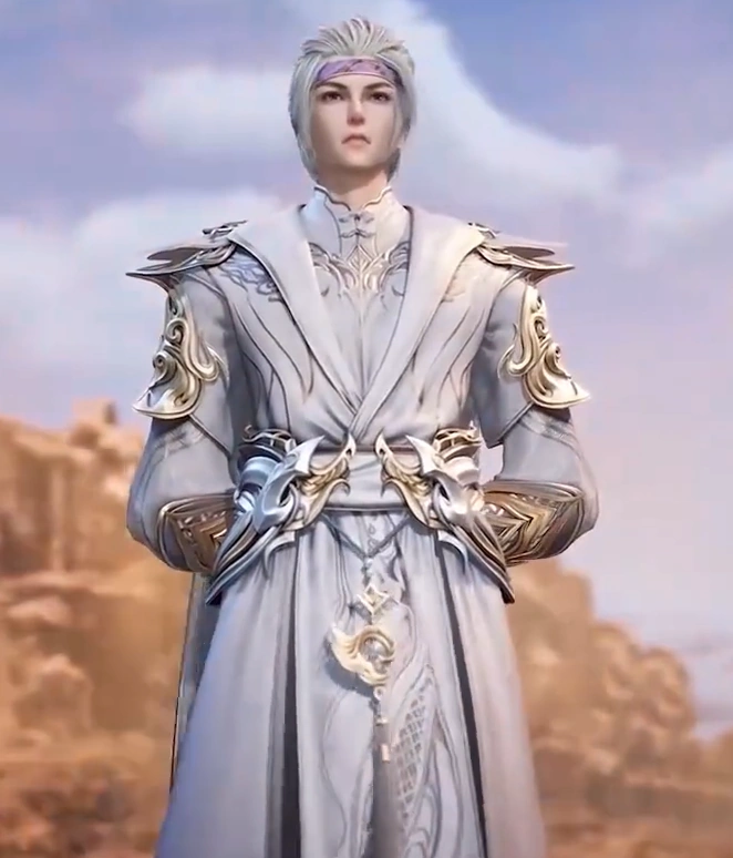 Tan Yun | Against The Sky Supreme Wiki | Fandom