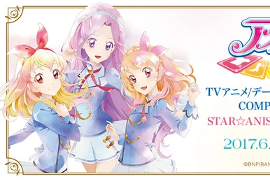 TV Anime/Data Carddass 