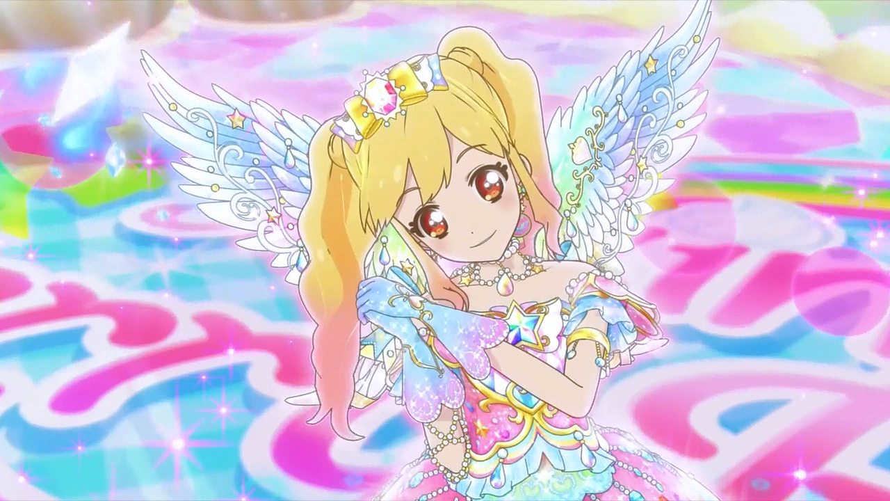 Message of a Rainbow | Aikatsu Stars! Wikia | Fandom