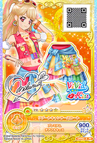 Resort Cancer Coord | All Aikatsu! Wiki | Fandom