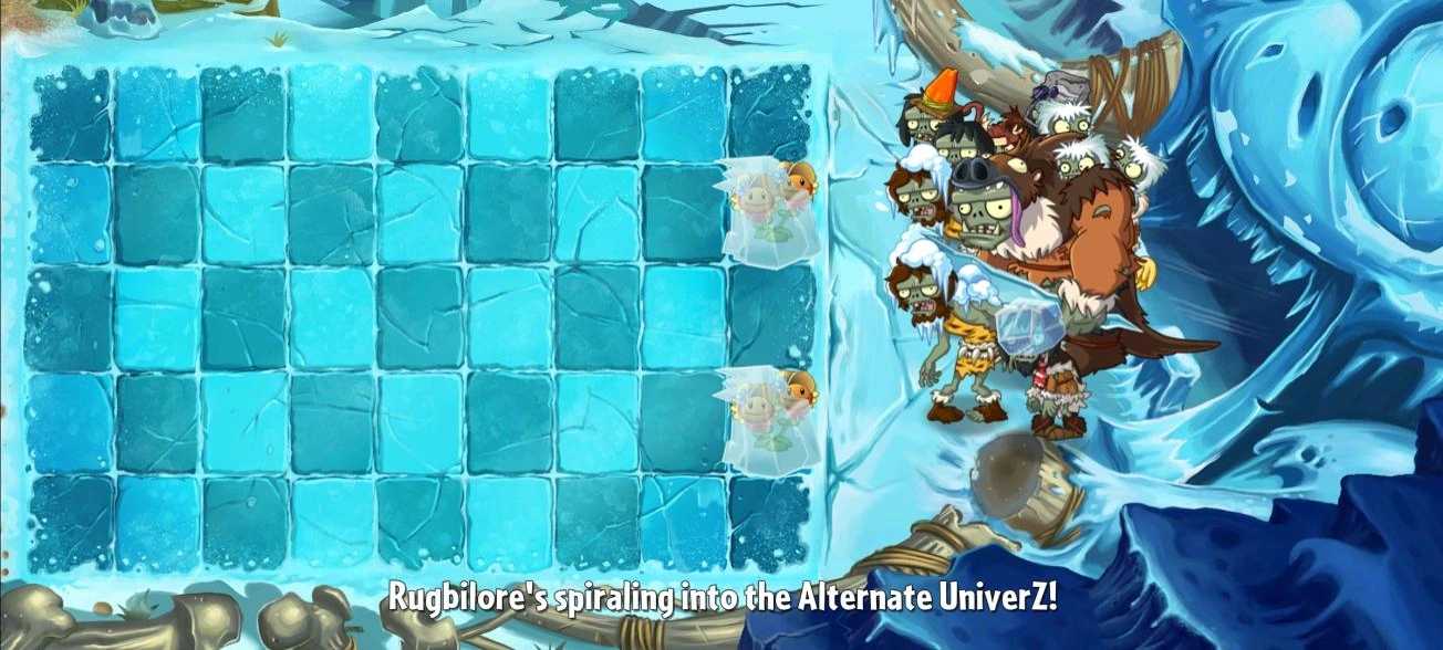 FCX-X | Plants vs. Zombies 2: Alternate UniverZ Wiki | Fandom