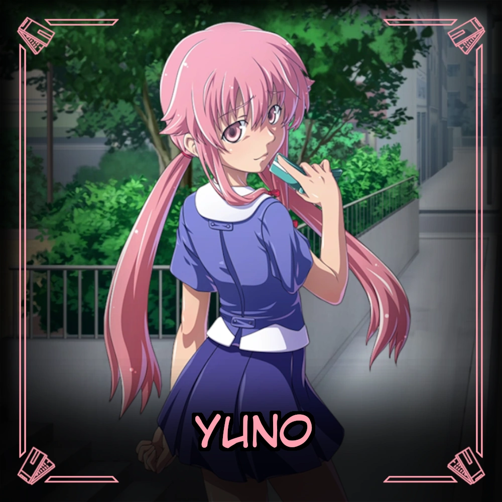 Yuno | Anime Villainous Wiki | Fandom