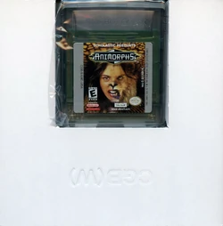 Animorphs (GBC Game) | Seerowpedia | Fandom