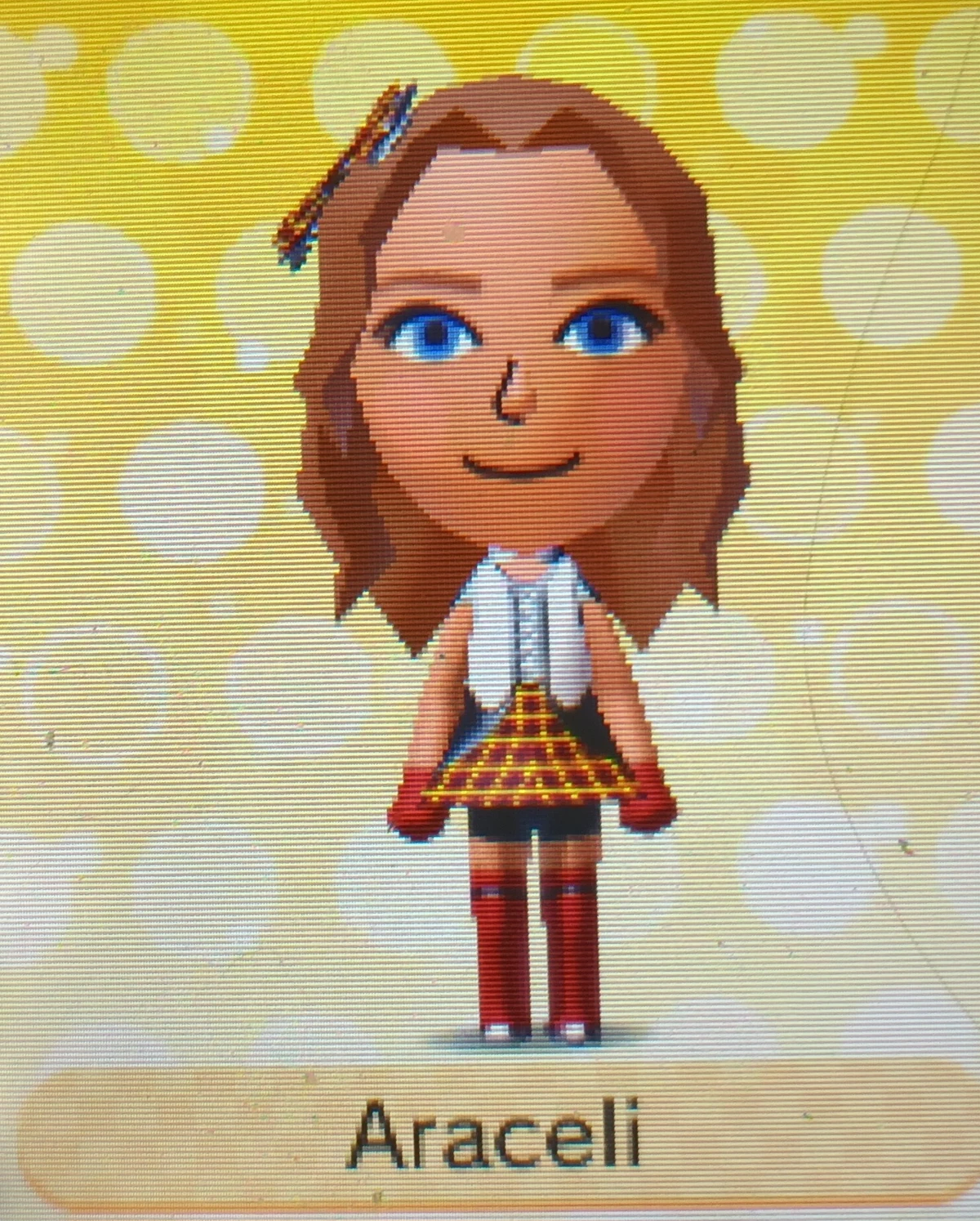 Araceli | OtterFan48's Wiki | Fandom