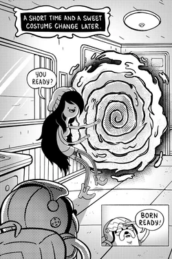 Adventure Time Vol. 3: Seeing Red | Adventure Time Wiki | Fandom