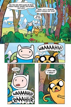 Adventure Time Vol. 5: Graybles Schmaybles | Adventure Time Wiki