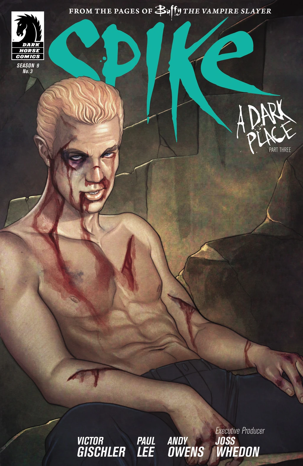Spike: A Dark Place | Buffyverse Wiki | Fandom