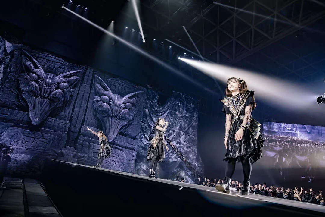 BABYMETAL RETURNS - THE OTHER ONE - | BABYMETAL Wiki | Fandom