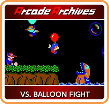 Arcade Archives VS. BALLOON FIGHT | Balloon Fight Wiki | Fandom