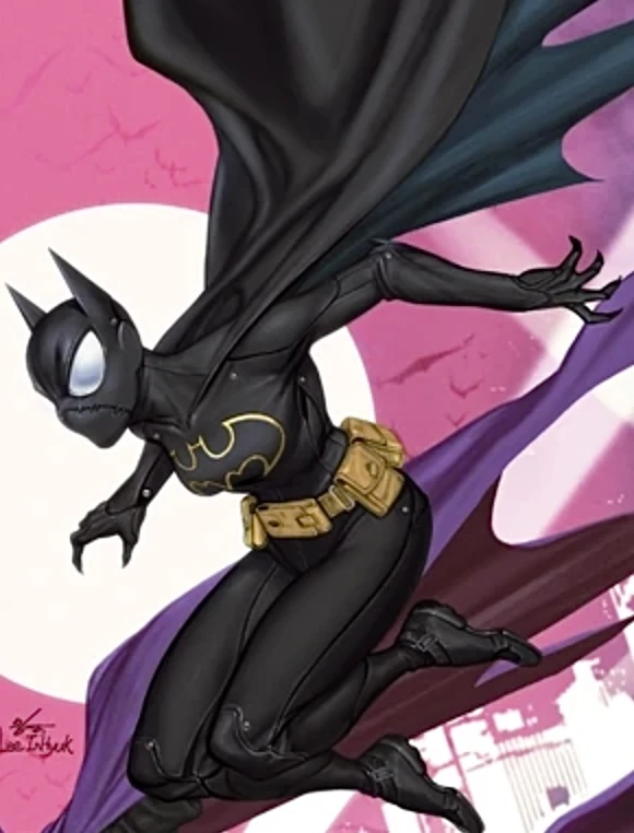 Cassandra Cain | Batman Wiki | Fandom
