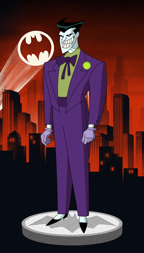 The Joker (The New Batman Adventures) | Batman The Animated Series