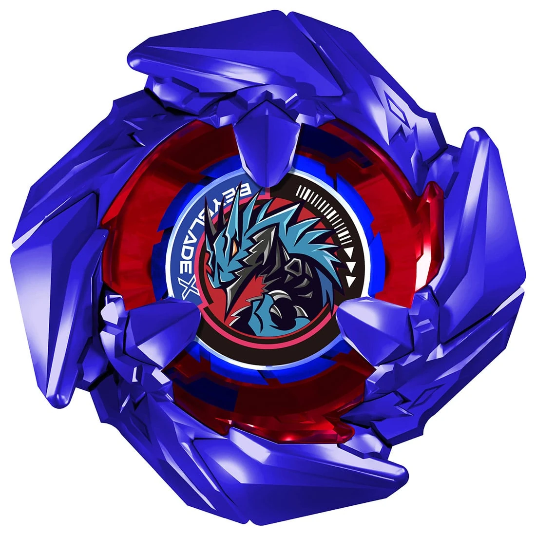 CobaltDrake 4-60F | Beyblade Wiki | Fandom