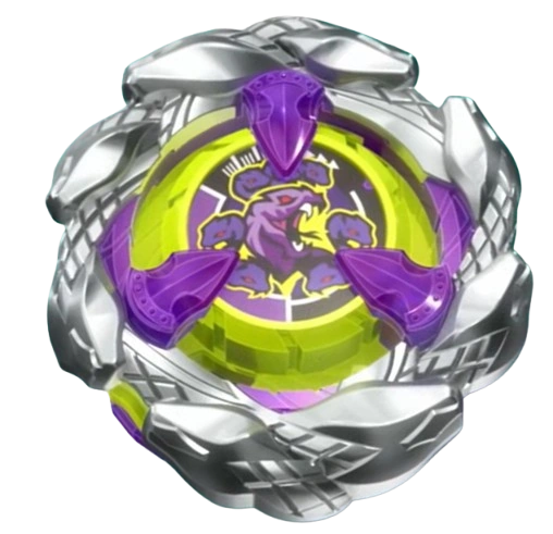 OrochiCluster 6-60LF | Beyblade Wiki | Fandom