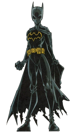 Batgirl (Cassandra Cain) | Character Level Wiki | Fandom