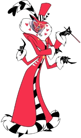 Valentino (hazbin hotel) | Character Stats and Profiles Wiki | Fandom