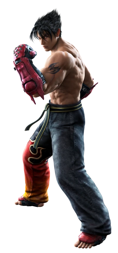 Jin Kazama (Canon)/Adamjensen2030 | Character Stats and Profiles